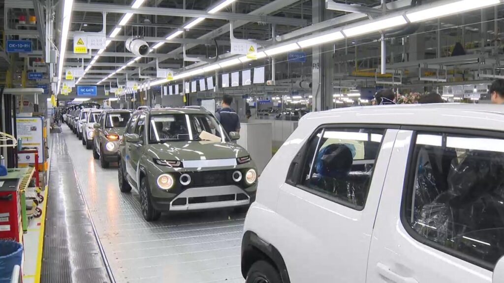 한국인에 무시받던 차 "여기선 불티난다?"…현대차·기아 '활짝' 웃는 이유 3 현대차