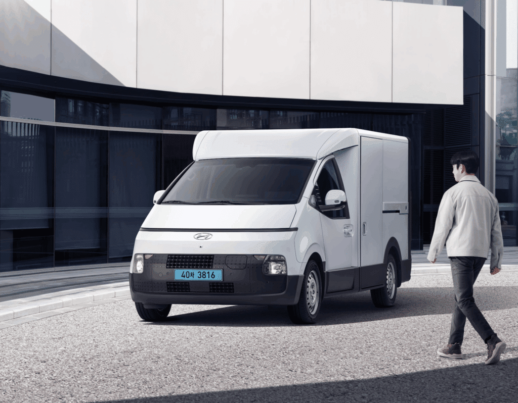 현대차 ST1 사양