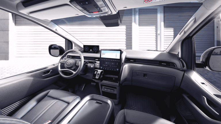 현대차 ST1 사양