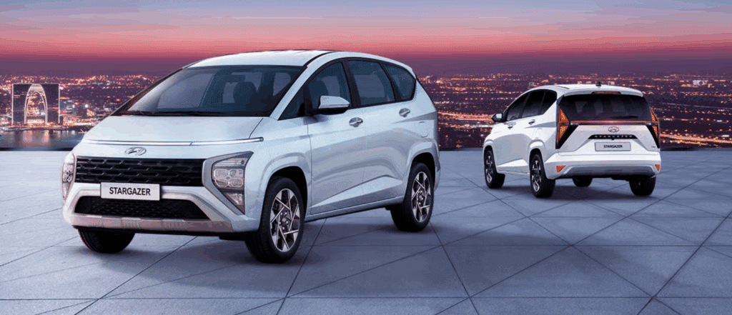 현대차 스타게이저 페이스리프트 제원