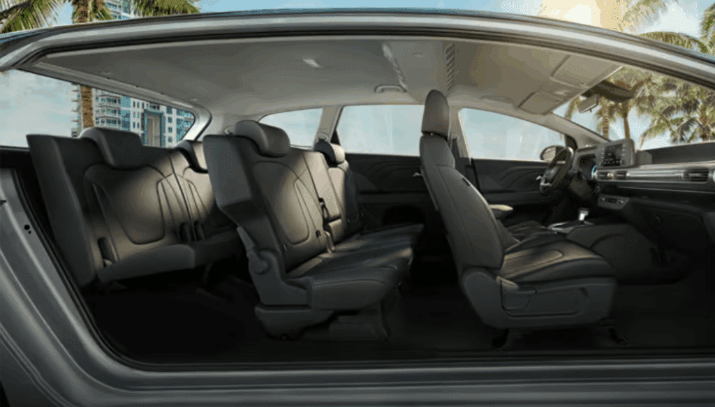 현대차 스타게이저 페이스리프트 성능