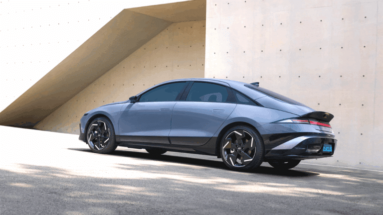 현대차 더 뉴 아이오닉 6 주행거리