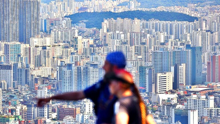 외국인 부동산 거래 증가