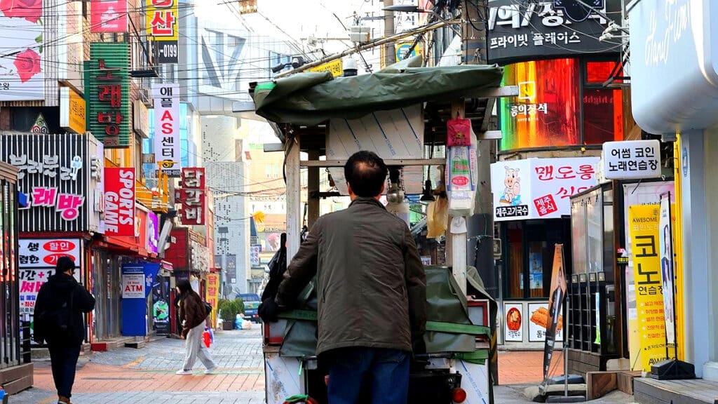 생계형 자영업자 급증