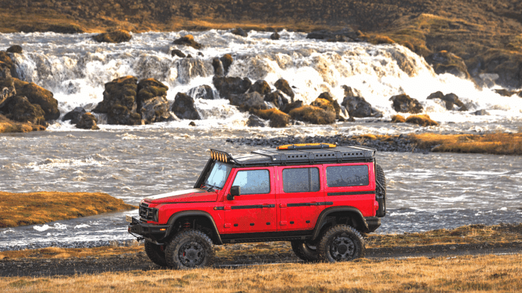 이네오스 그레나디어 트라이얼마스터X레테크 제원