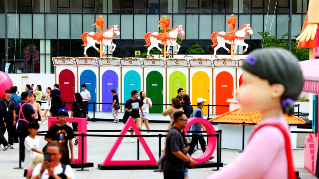 2천만 명이 쓴다는데 "남는 게 없어요"... 벼랑 끝까지 몰리는 K-산업, 무슨 일 4 K-드라마