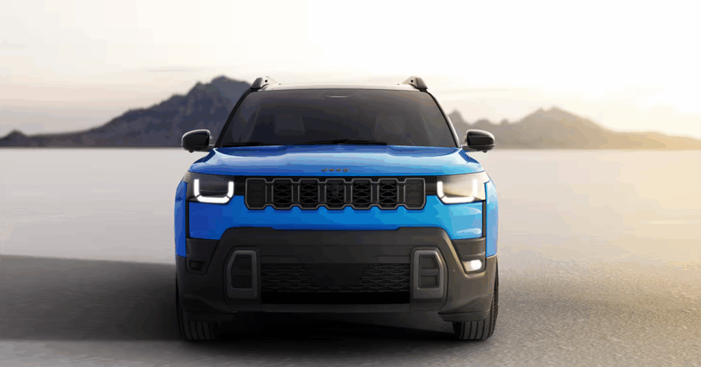 "드디어 돌아왔다".. 7년 만에 부활한 중형 SUV, 확 달라진 모습에 '깜짝' 2 지프 신형 체로키 제원