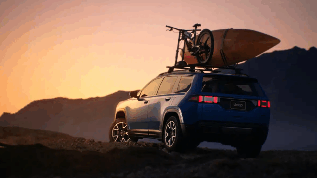 "드디어 돌아왔다".. 7년 만에 부활한 중형 SUV, 확 달라진 모습에 '깜짝' 3 지프 신형 체로키 제원