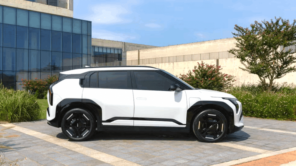 기아 EV3 판매량