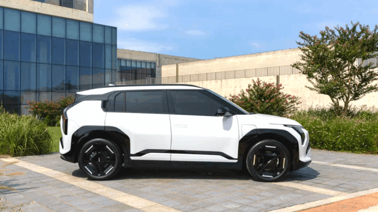 기아 EV3 판매량