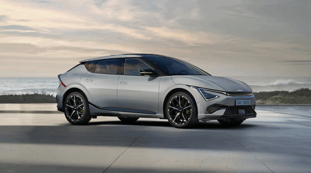 기아 Kia EV6 GT 성능