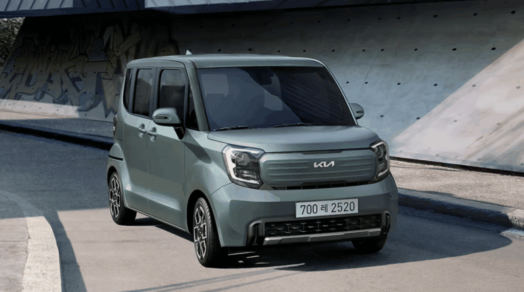 중고차 경차 세단 판매량