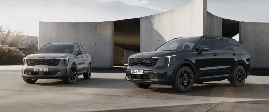 기아 2026 쏘렌토 출시