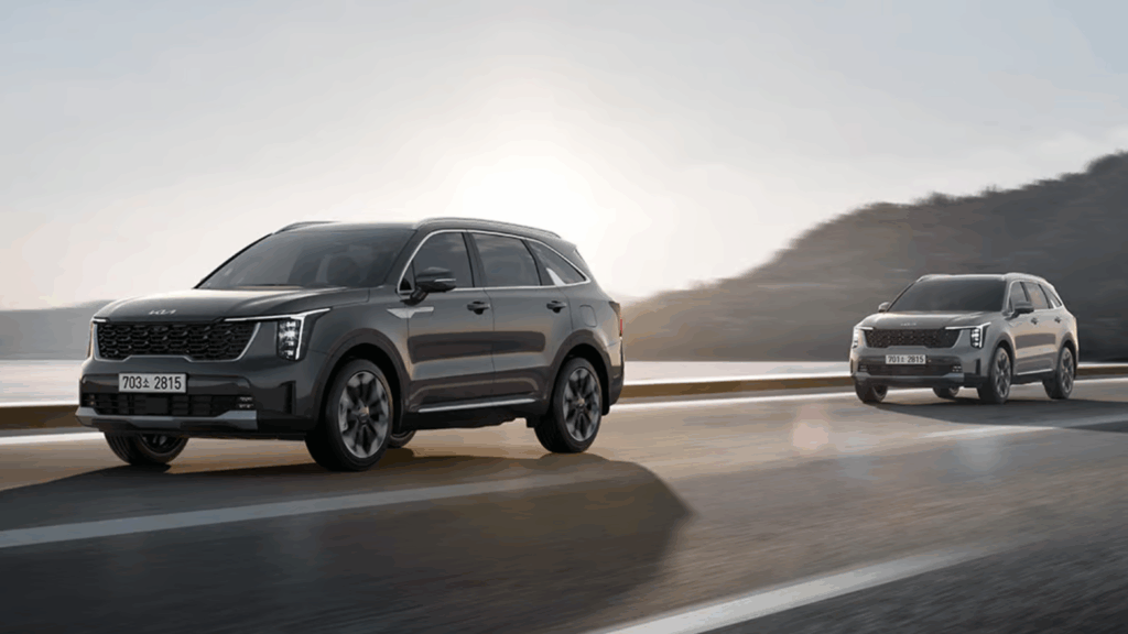 기아 2026 쏘렌토 가격