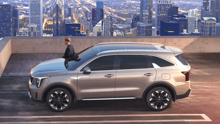 기아 2026 쏘렌토 가격