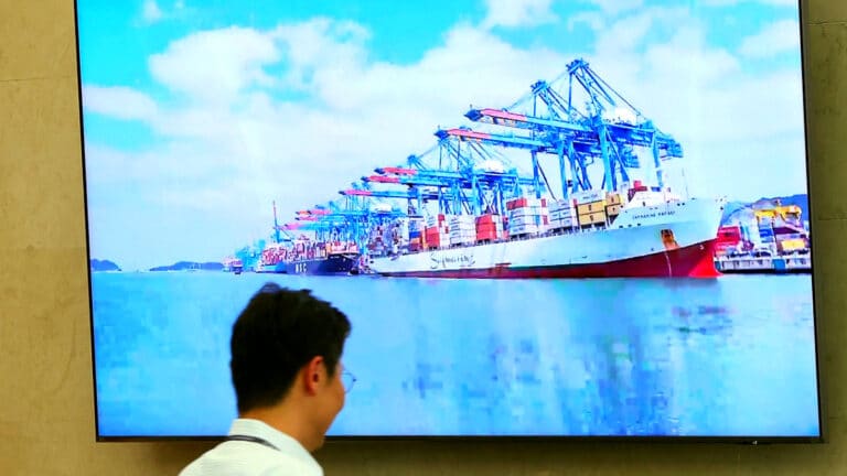 중국에 밀리는 건 옛말 "한국이 해냈다"...물만난 K-조선 1 K-조선업