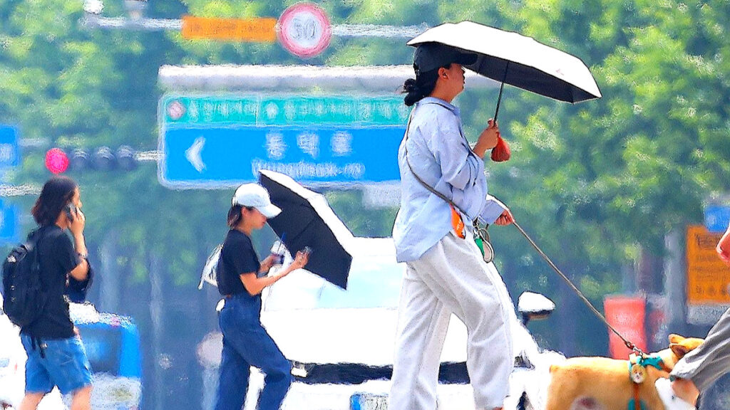 한국 이상기후 심각