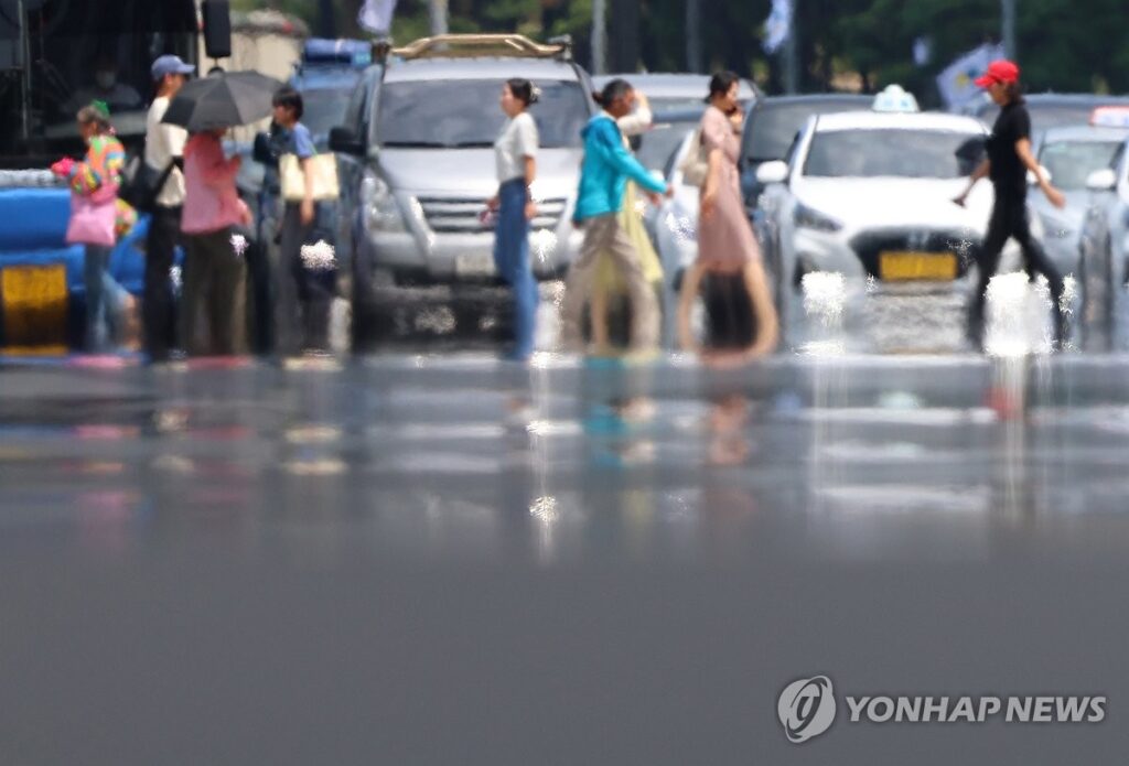 "장마인데 이상징후 포착됐다"…전문가들 무서운 경고에 '깜짝' 6 장마