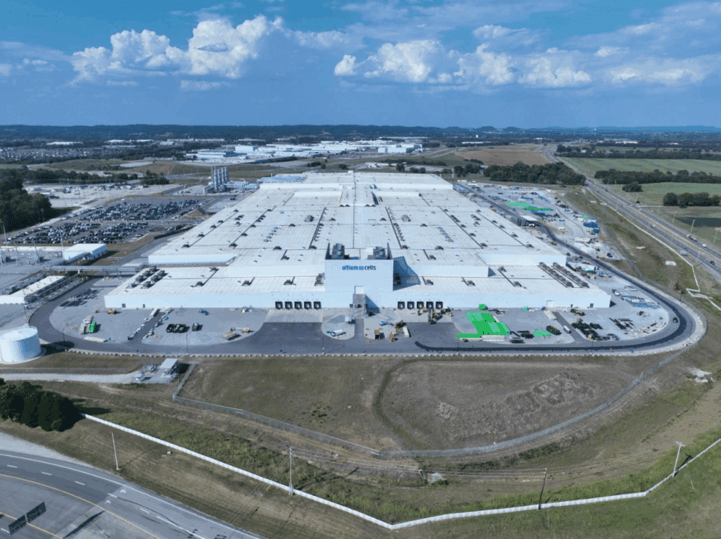 LG에너지솔루션·GM LFP 배터리 생산