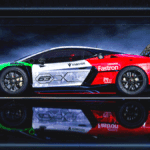 람보르기니 테메라리오 GT3 제원
