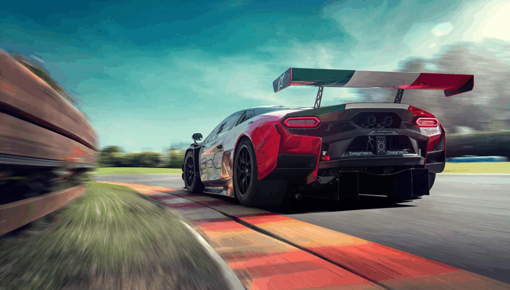 "이걸 직접 만들었다고?".. 깜짝 공개된 슈퍼카에 '관심 집중' 5 람보르기니 테메라리오 GT3 제원