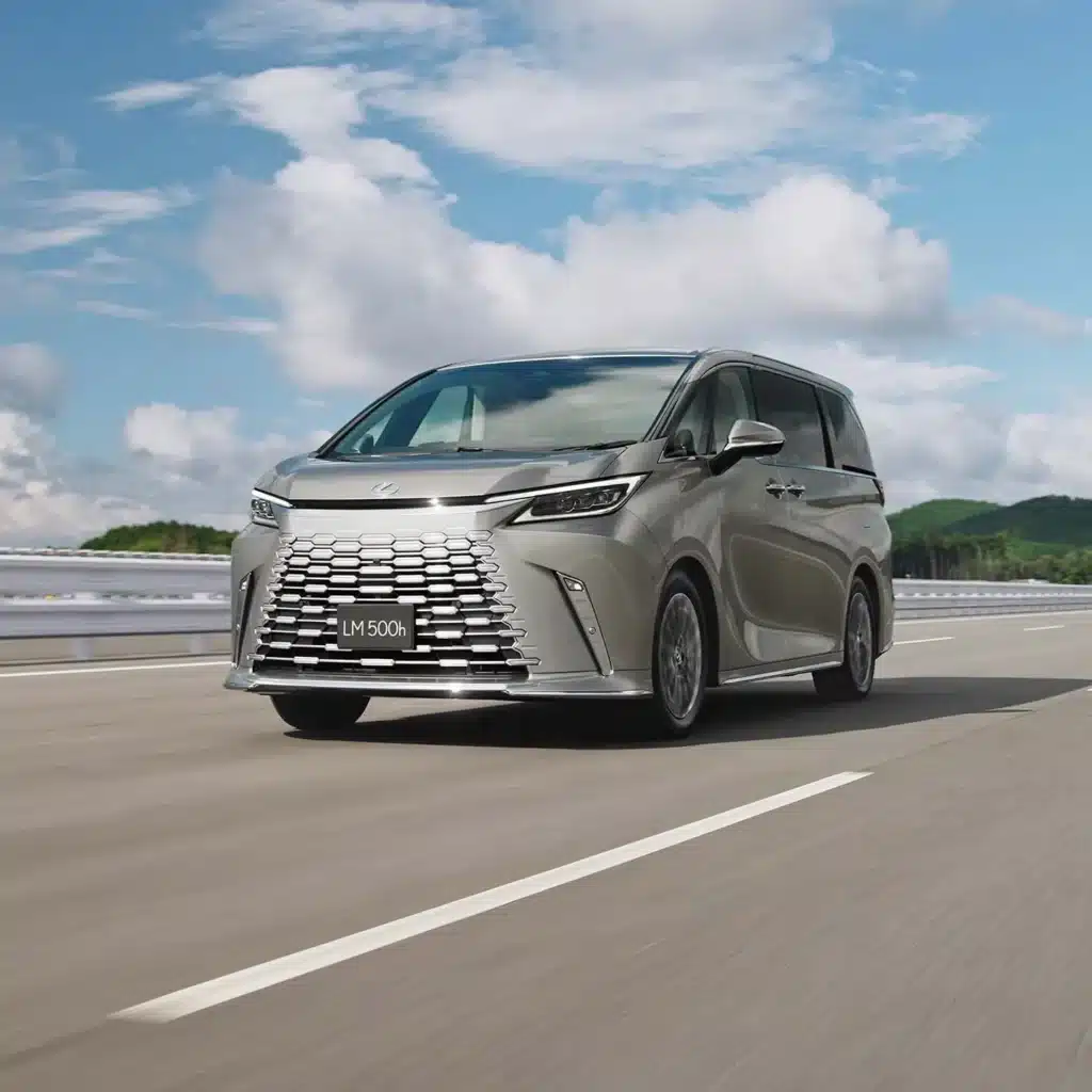 "이 정도면 퍼스트클래스네.." 신형 럭셔리 車, 격이 다른 완성도에 '탄성' 2 2026년형 렉서스 LM500h 가격