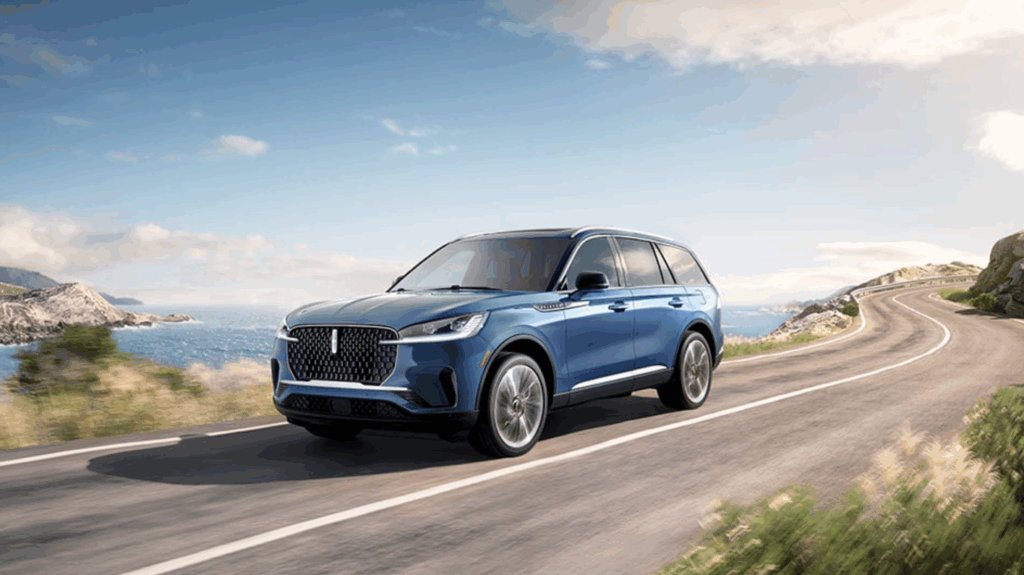 "5성급 호텔 같다.." 마사지까지 되는 럭셔리 SUV, 운전자들 '감탄' 6 링컨 에비에이터 프로모션