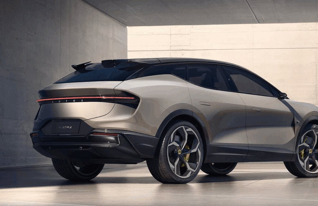 2026 로터스 엘레트라 가격