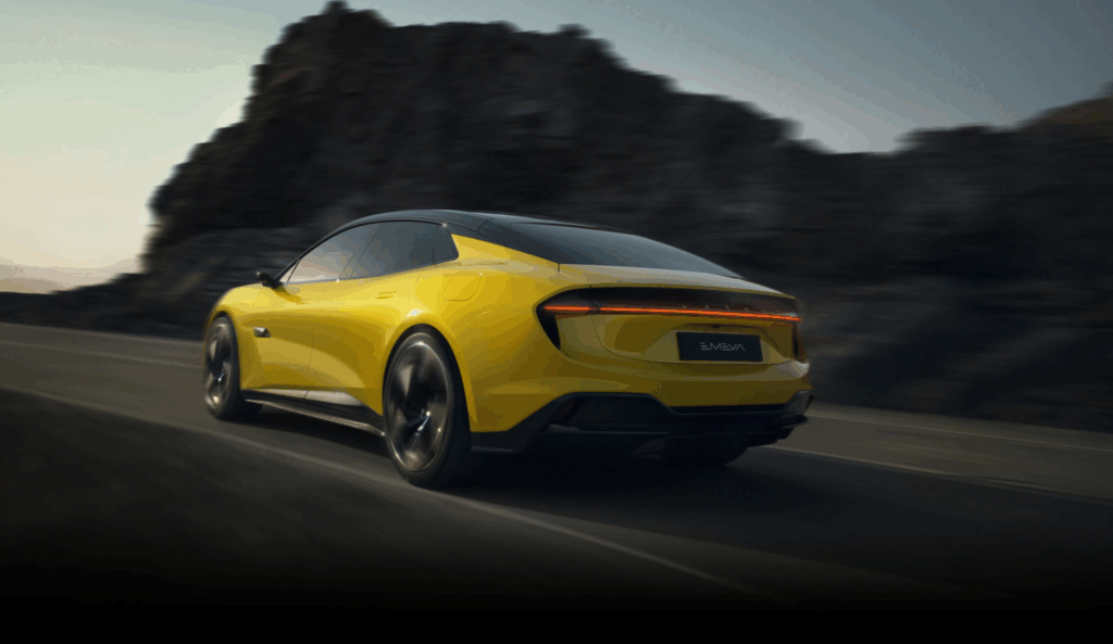 2026 로터스 에메야 가격