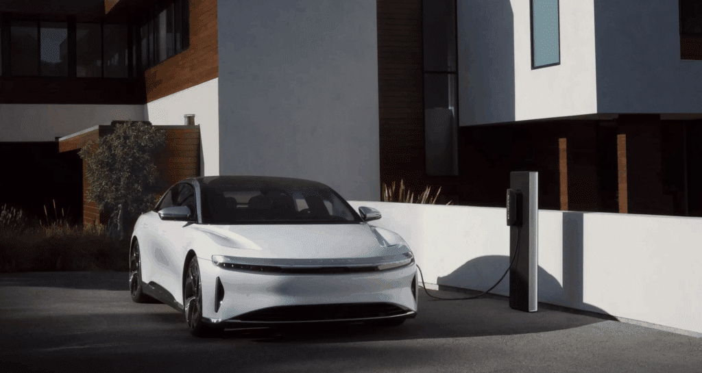 1205km 주행하는 車 등장 "난생 처음보는 신기록 달성".. 현대차·기아 '어쩌나' 4 루시드 에어 주행거리