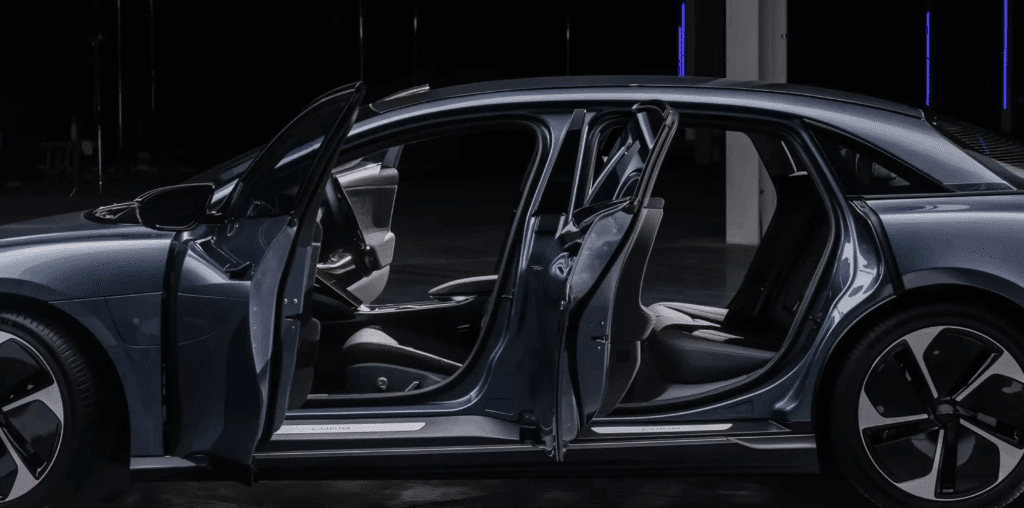 루시드 에어 판매량