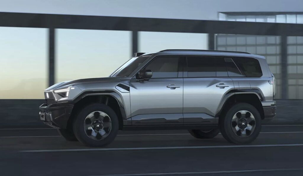 912마력 실화? "1시간에 9천 건 예약 완료"… '괴물' 신차 등장에 '돌풍' 2 M817