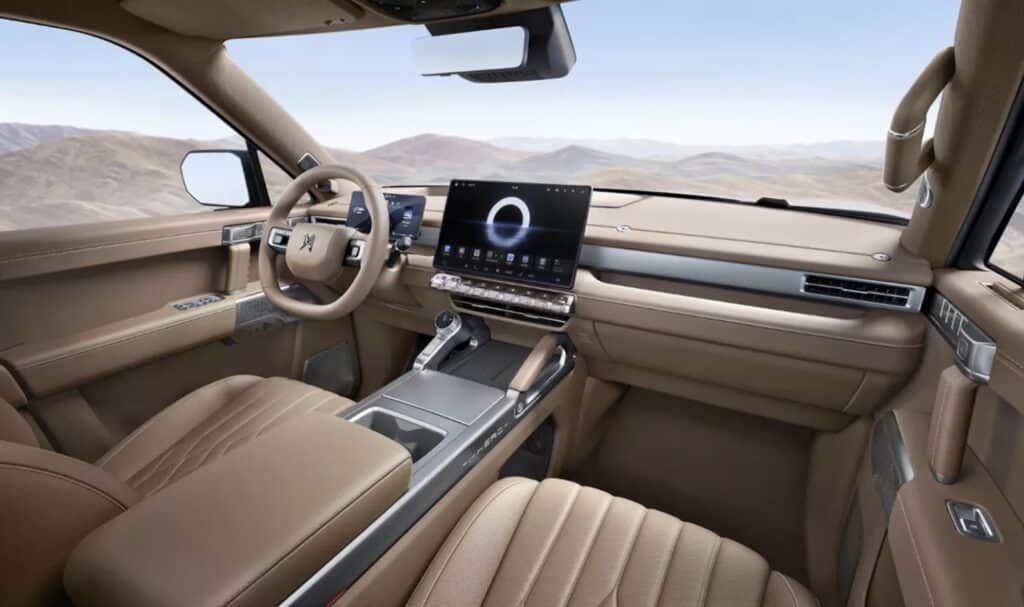 912마력 실화? "1시간에 9천 건 예약 완료"… '괴물' 신차 등장에 '돌풍' 3 M817