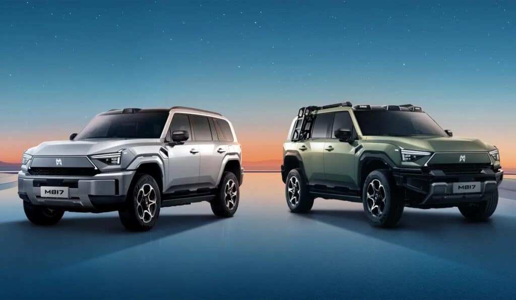 912마력 실화? "1시간에 9천 건 예약 완료"… '괴물' 신차 등장에 '돌풍' 4 M817