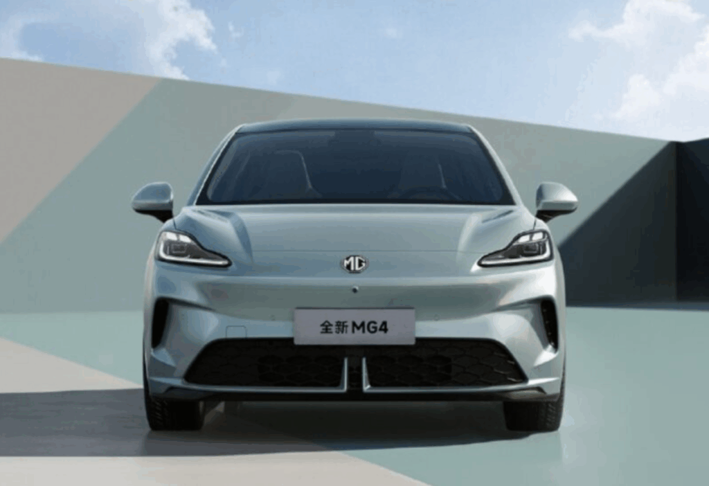 MG4 주행거리
