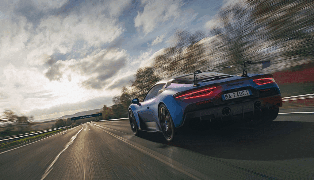 마세라티 2025 굿우드 페스티벌 오브 스피드