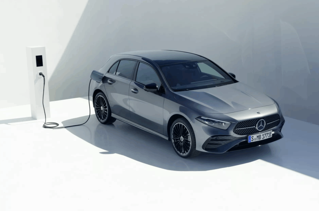 메르세데스 벤츠 A클래스 2028년까지 생산 연장