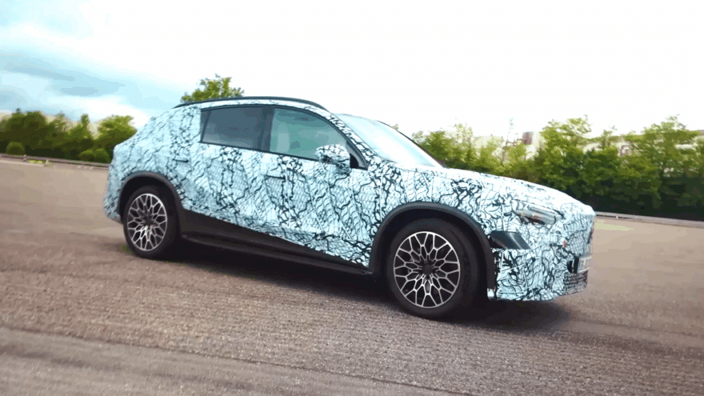 메르세데스 GLC EV 제원