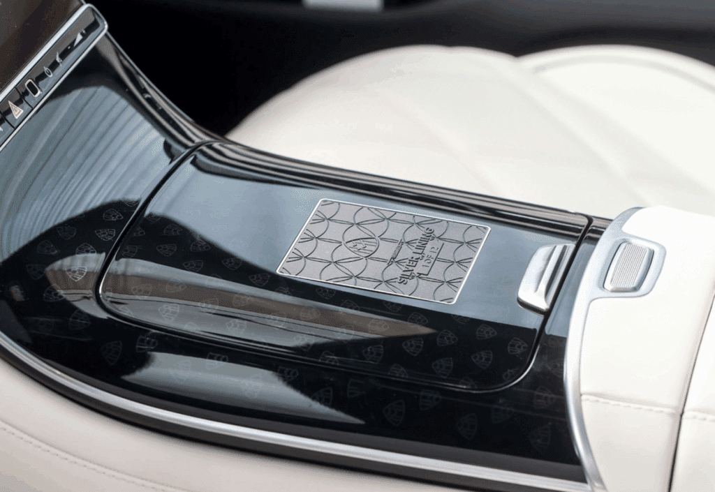 벤츠 마이바흐 실버 라이닝 제원