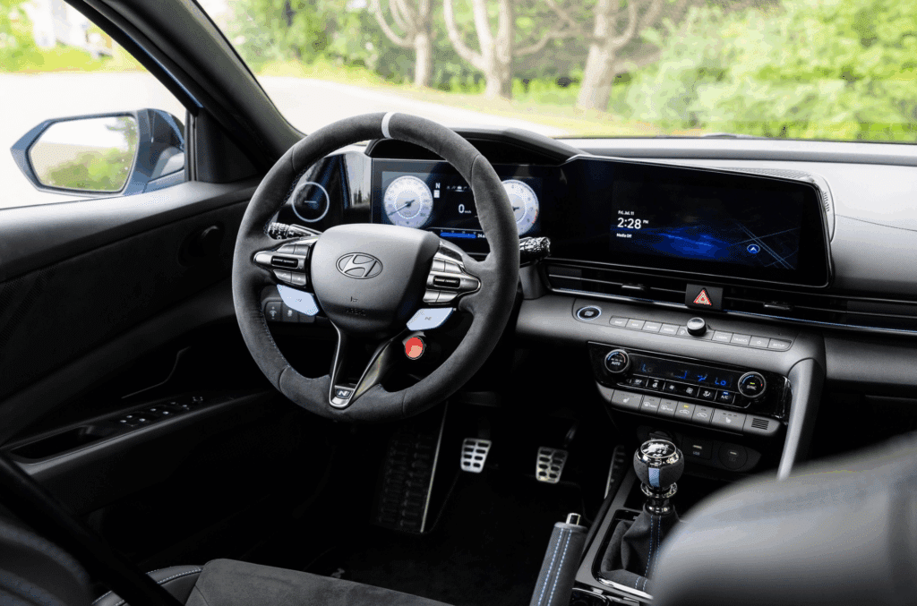 현대차 엘란트라 N TCR 에디션 가격