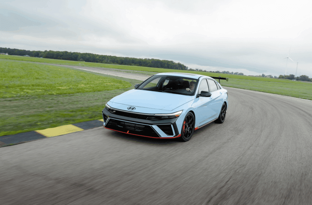 현대차 엘란트라 N TCR 에디션 가격