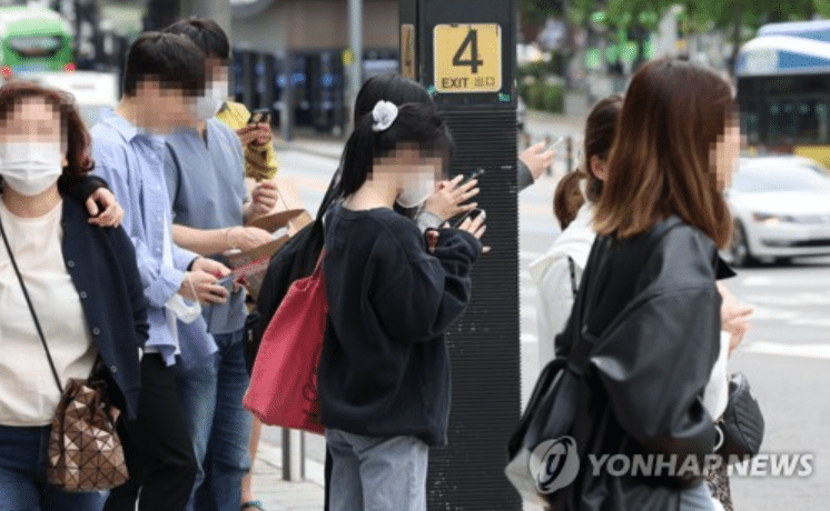 20·30대 자동차 등록 대수 감소