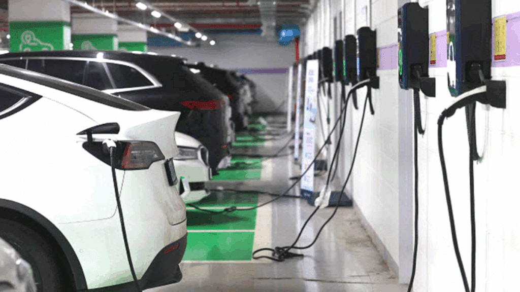 국내 친환경차 비중 증가