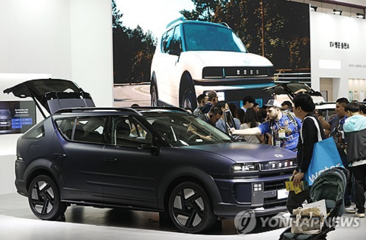 "비중이 이렇게 높아졌다고?".. 한국인들이 선택한 '새로운 트렌드', 업계 판도 바뀌나 3 국내 친환경차 비중 증가