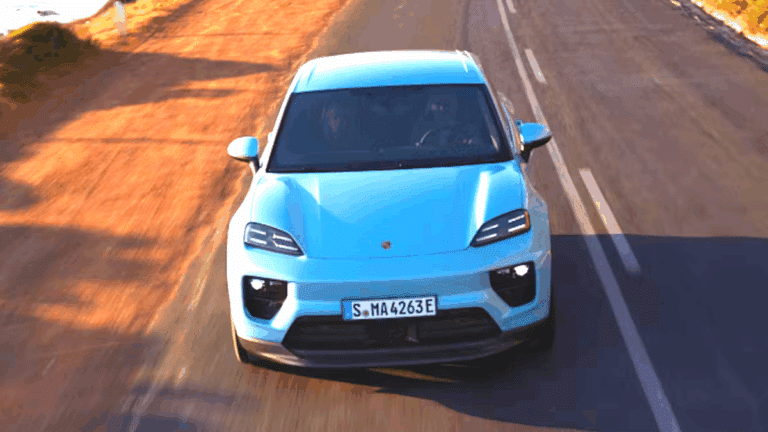 포르쉐 마칸 누적 생산 100만대 돌파