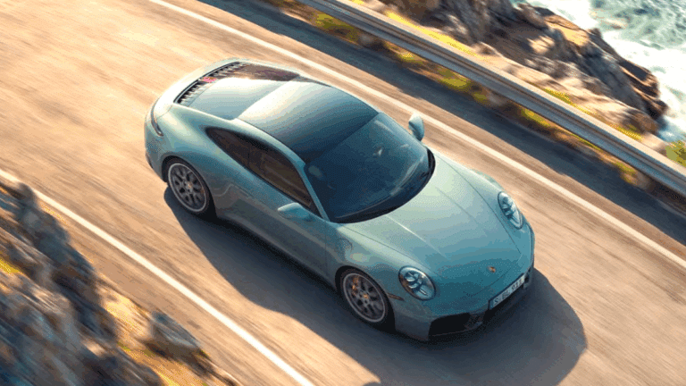 포르쉐 신형 911 4S 가격