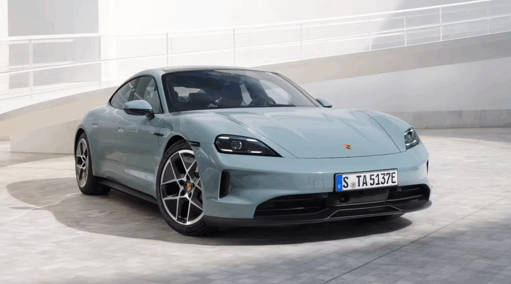 포르쉐코리아 2025년 상반기 판매량