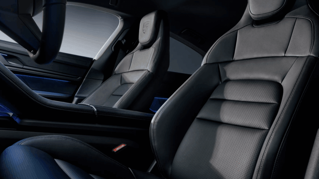 포르쉐 타이칸 블랙 에디션 성능