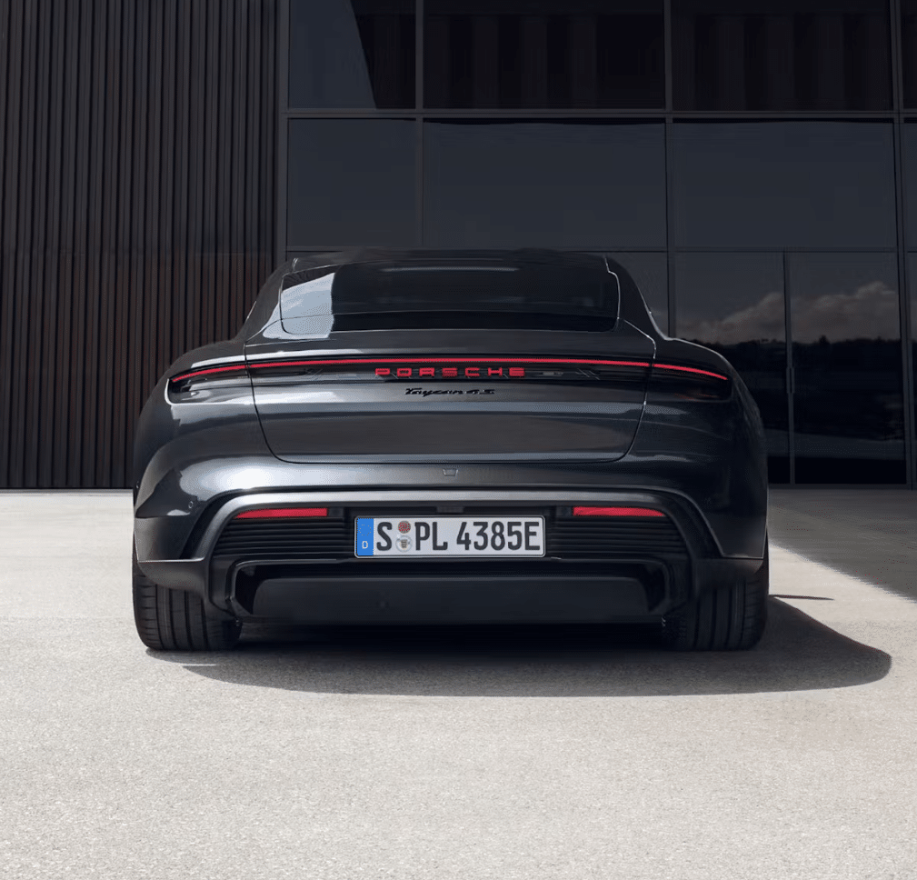 포르쉐 타이칸 블랙 에디션 가격