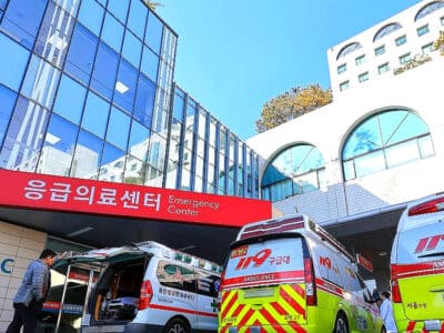 구급차 적용 기준 마련